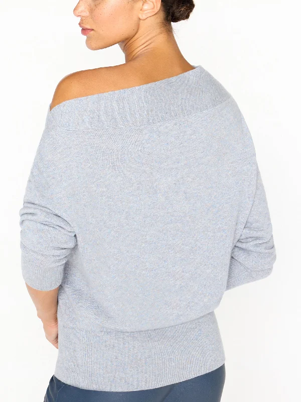 The Dunne Cashmere Pullover