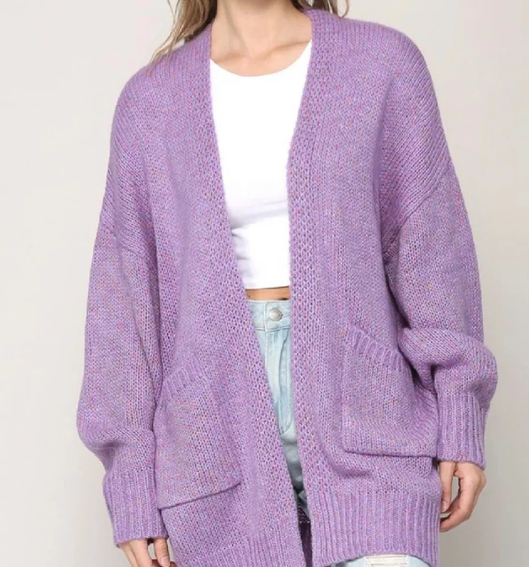 Oversized super soft Cardi