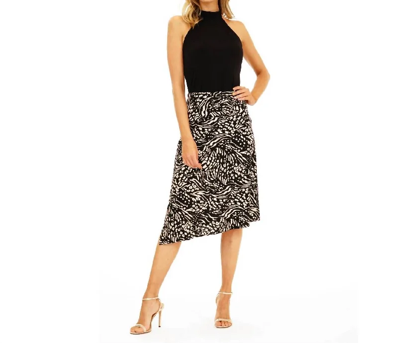 Santiago Skirt In Black