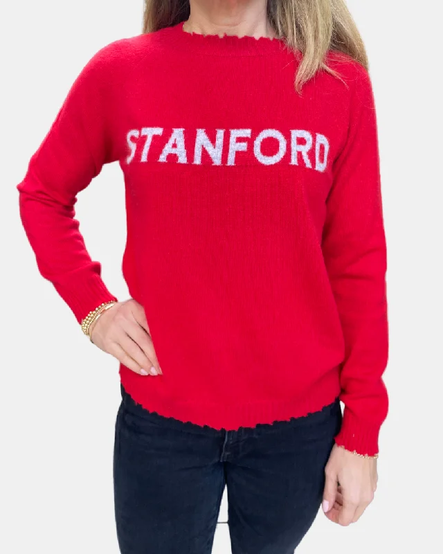 STANFORD CASHMERE CREW