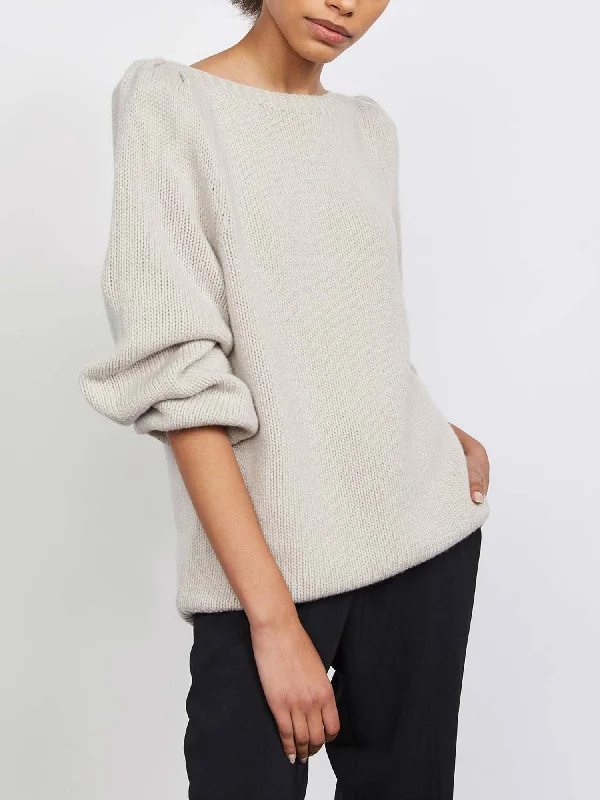 The Delphi Sweater