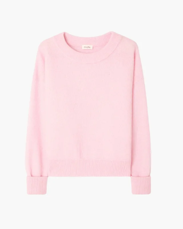 WOMEN'S JUMPER VITOW IN DRAGEE CHINE