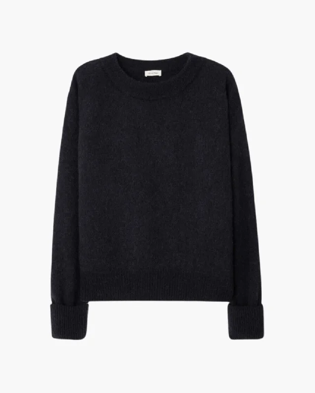 WOMEN'S JUMPER VITOW IN NOIR