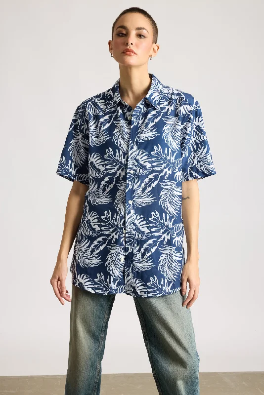 Botanic Boho Women's Shirt