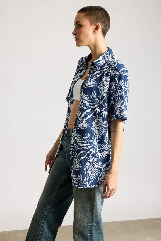 Botanic Boho Women's Shirt