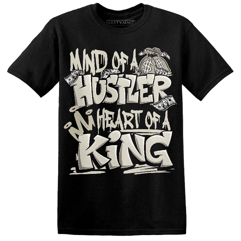 NastyJamz Gratitude 11s T Shirt Match Hustler Heart King