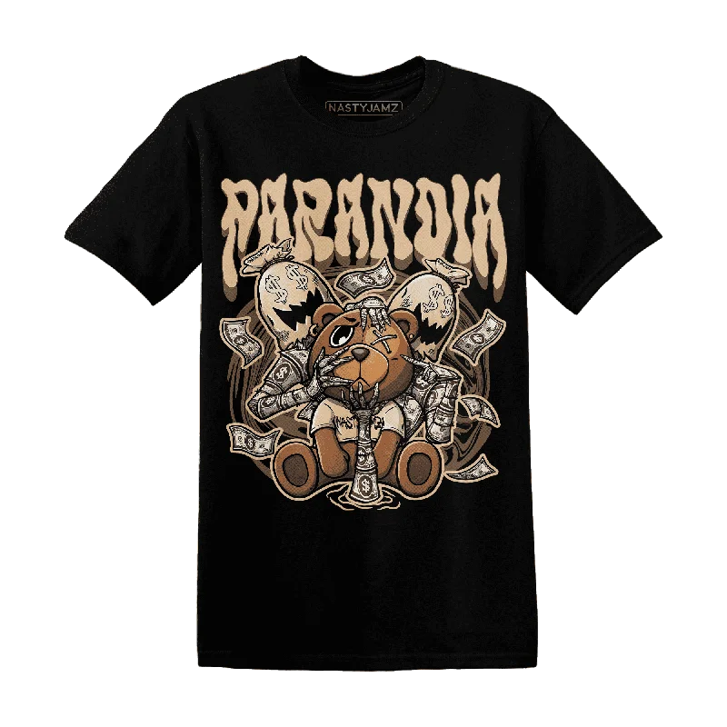 NastyJamz Palomino 3s T Shirt Match Paranoia Money BER