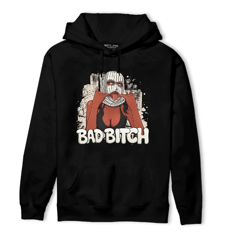 NastyJamz Neapolitan 11s Hoodie Match Gangster Bad Bitch