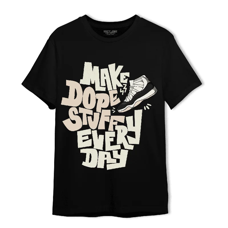 NastyJamz Neapolitan 11s T Shirt Match Dope Sneaker