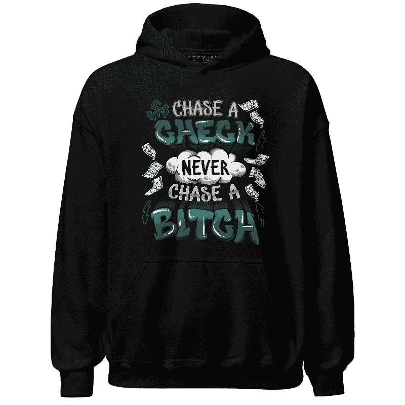 NastyJamz Oxidized Green 4s Hoodie Match Chase A Check