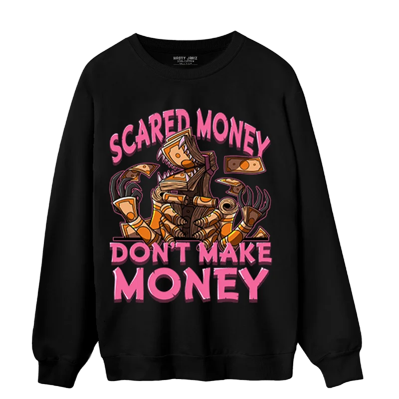 NastyJamz SB Dunk Blossom Sweatshirt Match Scared Moneyy