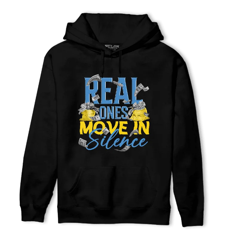 NastyJamz SB Dunk Bubbles Hoodie Match Move In Silence Money