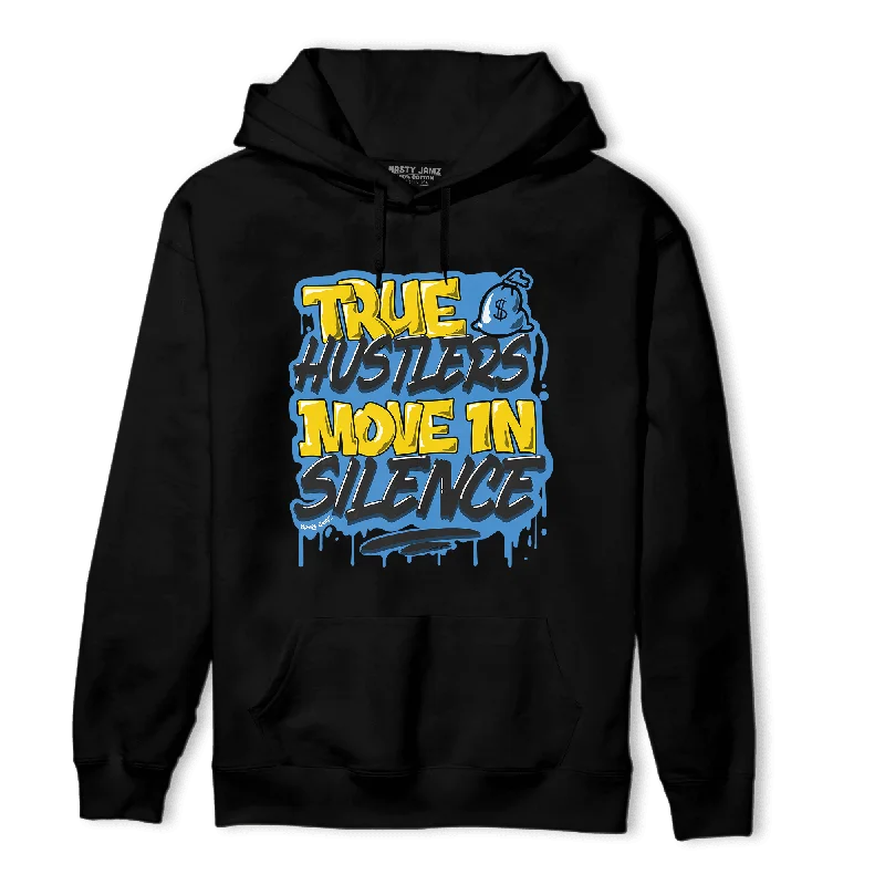 NastyJamz SB Dunk Bubbles Hoodie Match Move In Silence