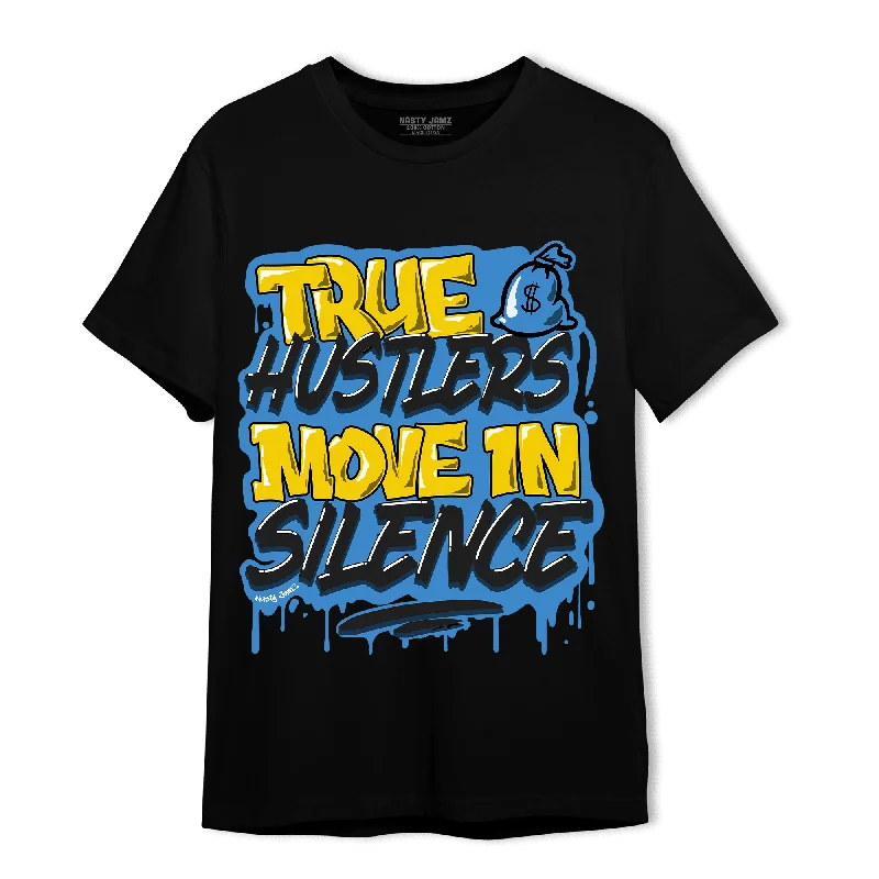 NastyJamz SB Dunk Bubbles T Shirt Match Move In Silence