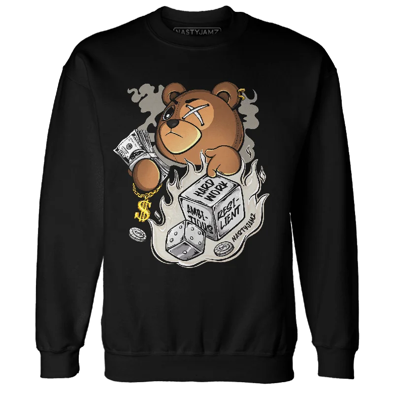 NastyJamz SE Sail 5s Sweatshirt Match Hustle Casino BER