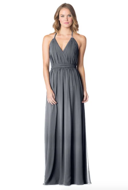 Bari Jay Maternity Bridesmaid Dress Style 1600(M)