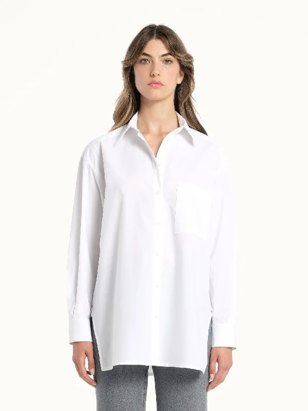 Diane Shirt White