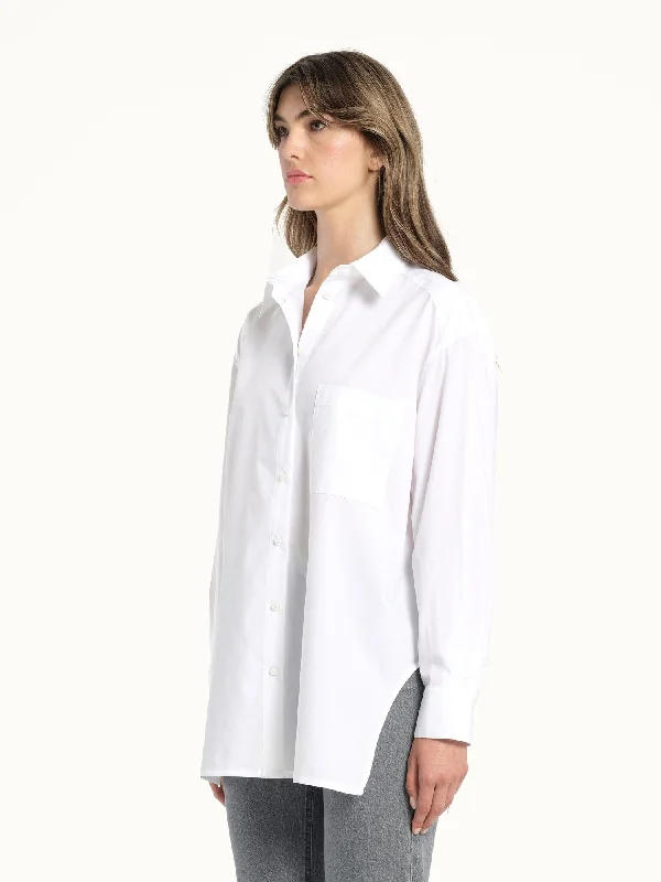 Diane Shirt White