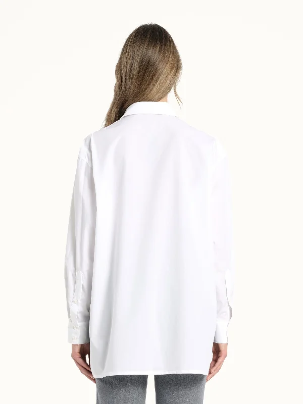 Diane Shirt White