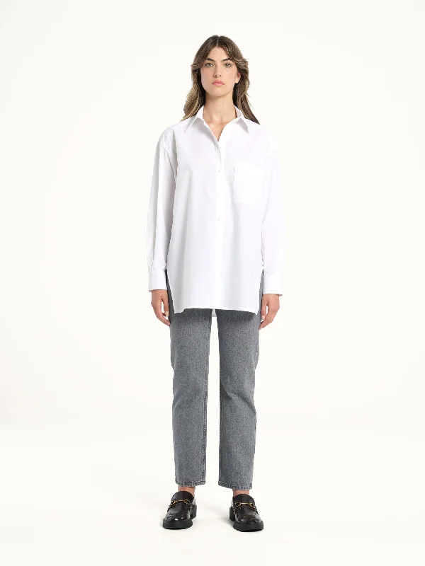 Diane Shirt White