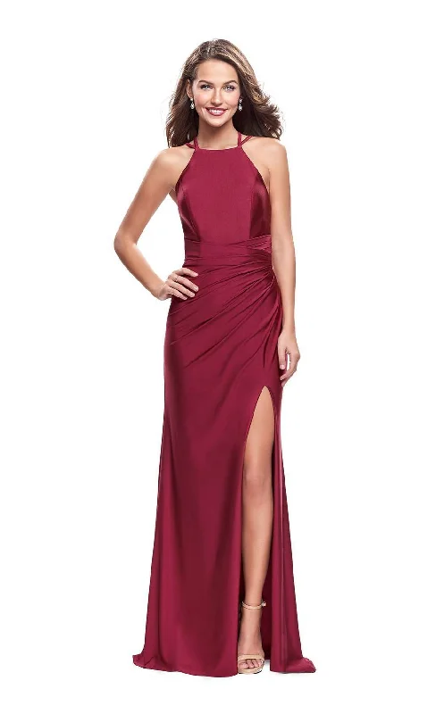 La Femme 26141 Dress