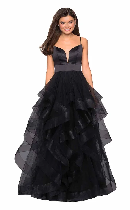 La Femme 27024 Dress