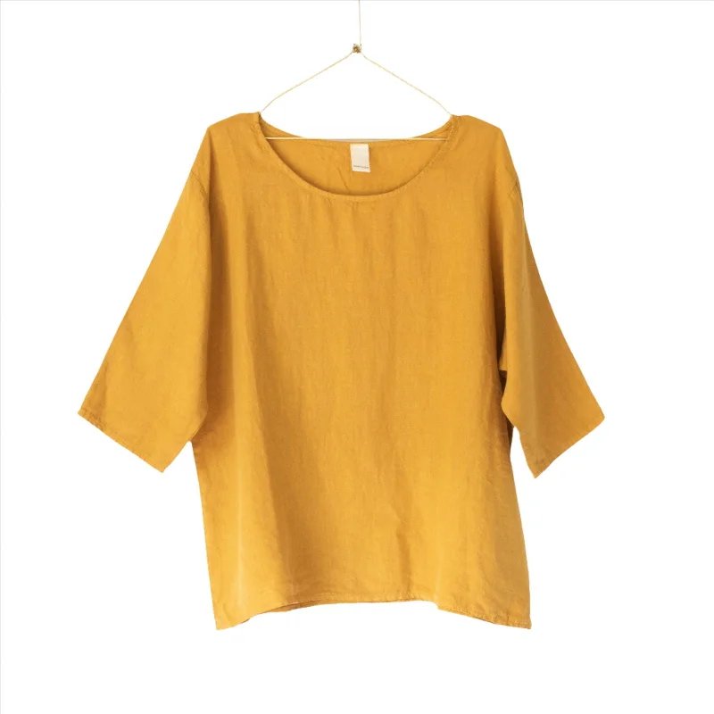 One Size / Mustard