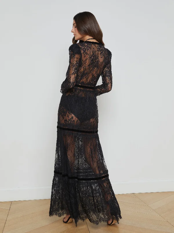 Poe Lace Dress