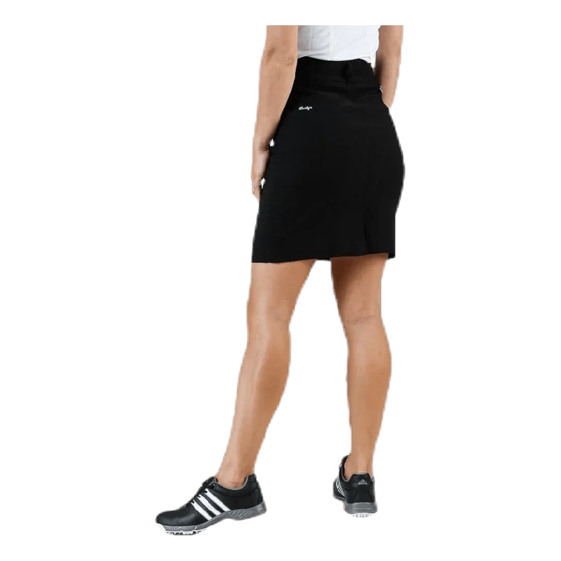 Magic Skort 52 cm Black