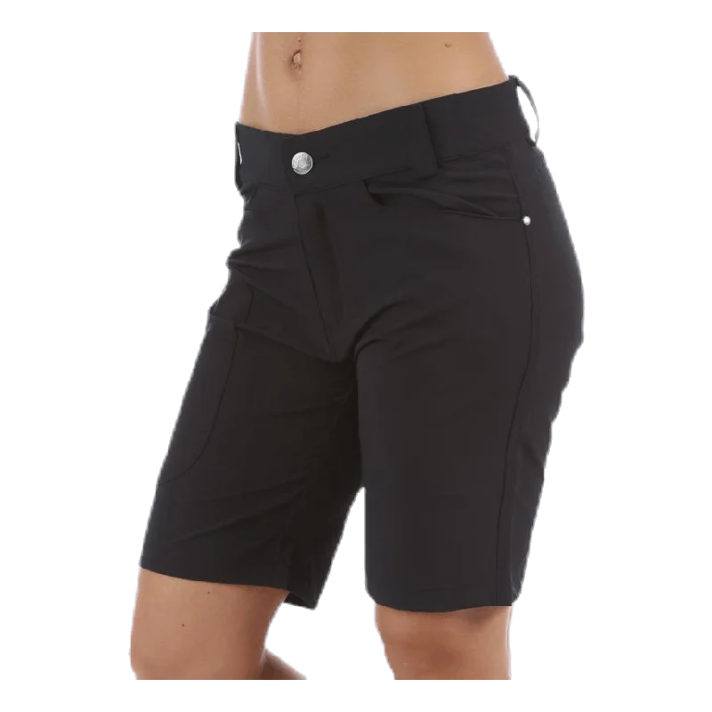 Sanda Shorts Black