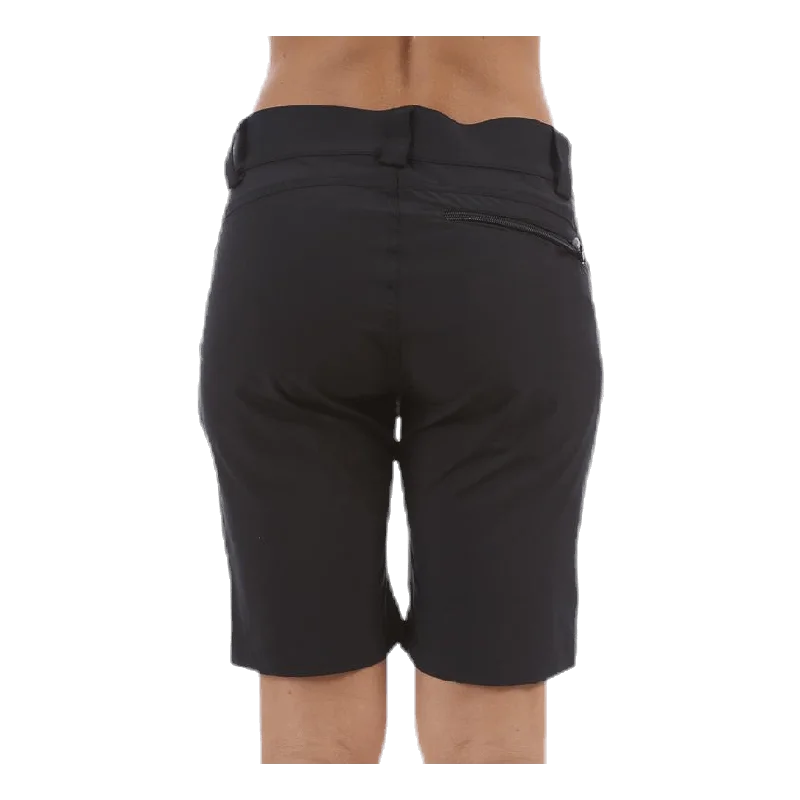 Sanda Shorts Black