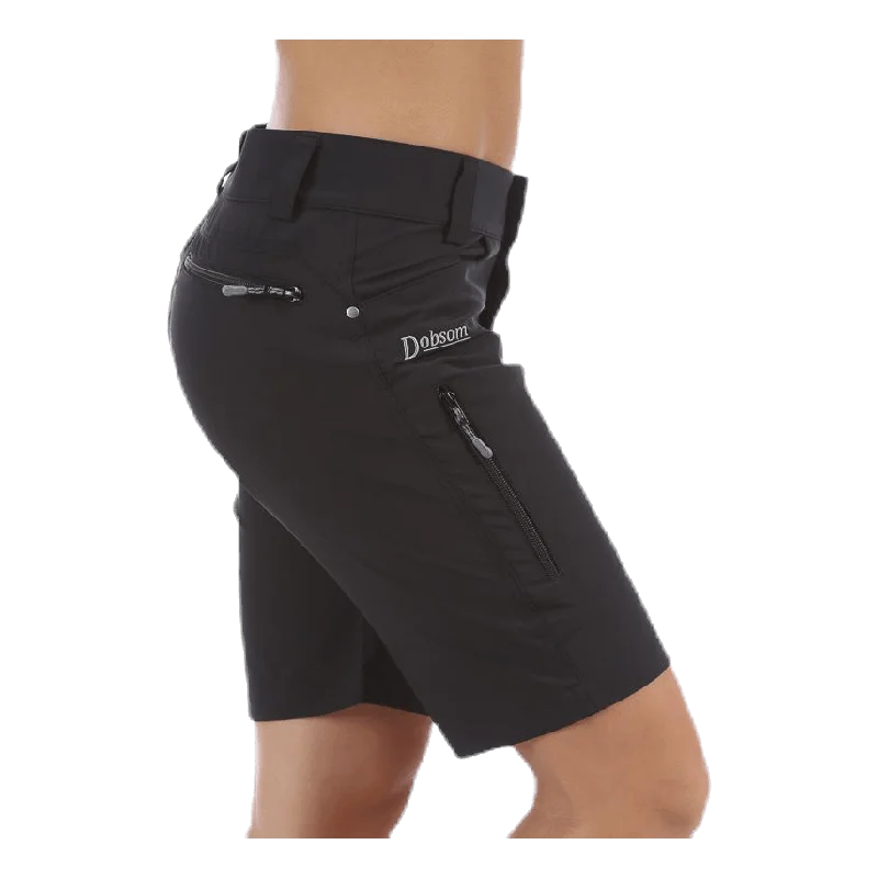 Sanda Shorts Black