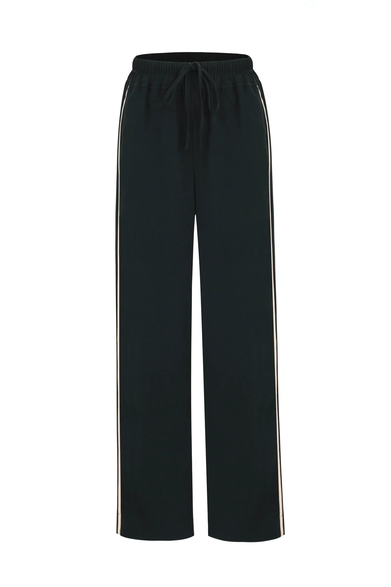 AMONG THE BRAVE CONFIDANT WIDE PANT - Black