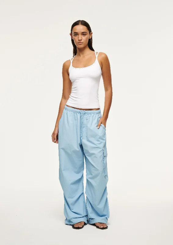 AWARD SPRAY PANT IN SKY BLUE