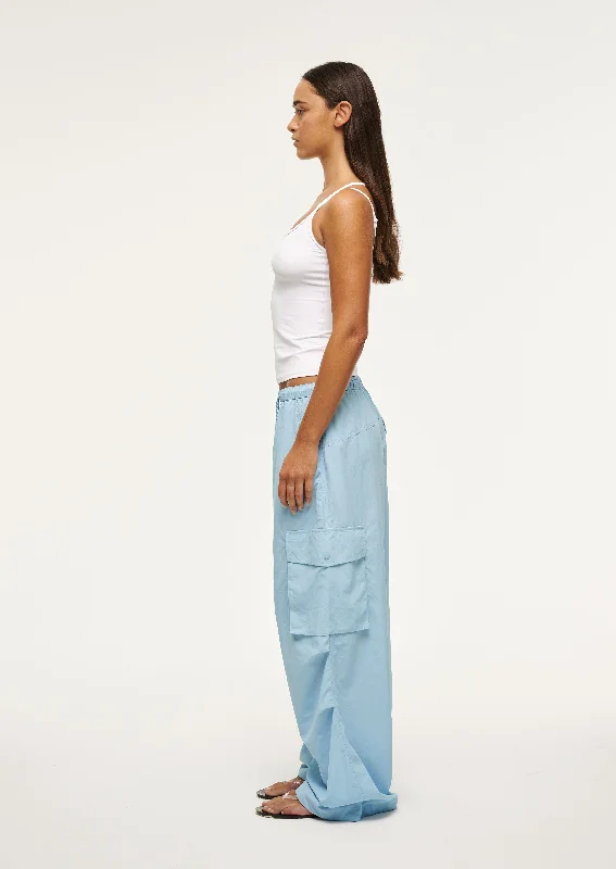 AWARD SPRAY PANT IN SKY BLUE