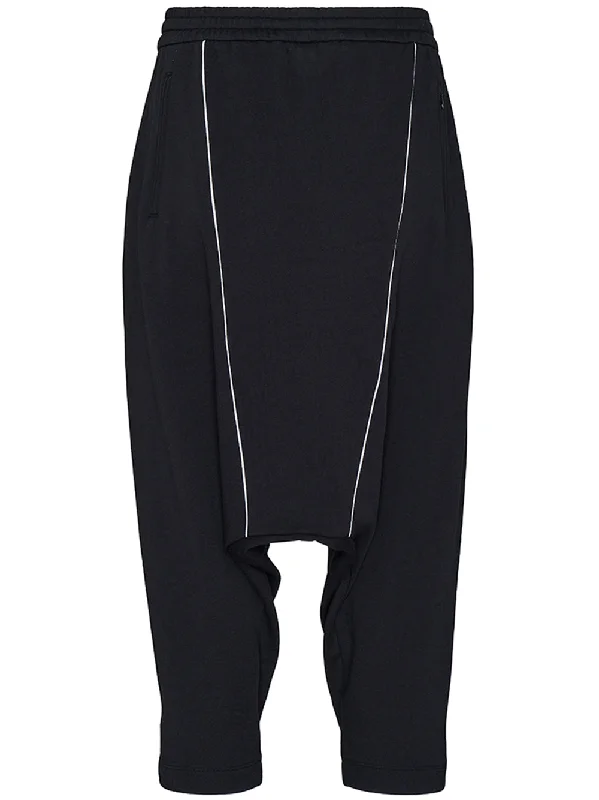 Batsuit Cropped Pants Unisex