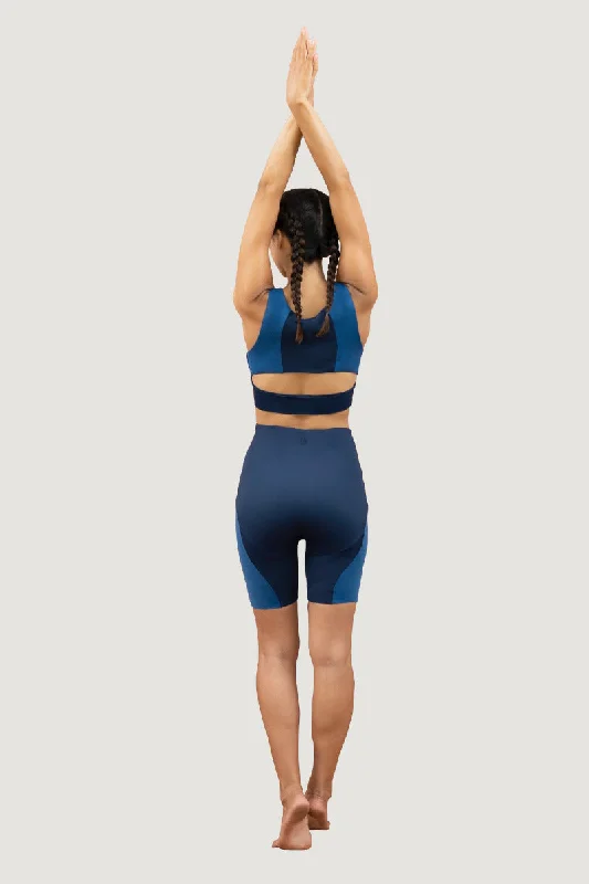 Bottom Portland Activewear - Sapphire Blue