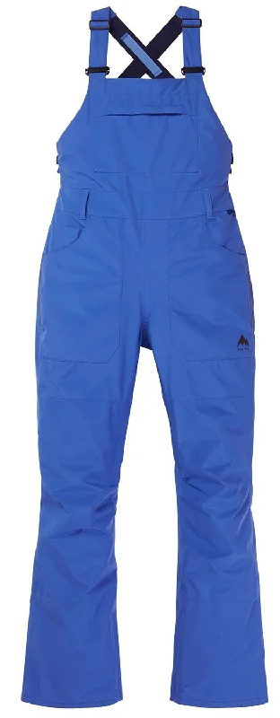 Burton Avalon Gore-Tex Womens Bib Pants Amparo Blue