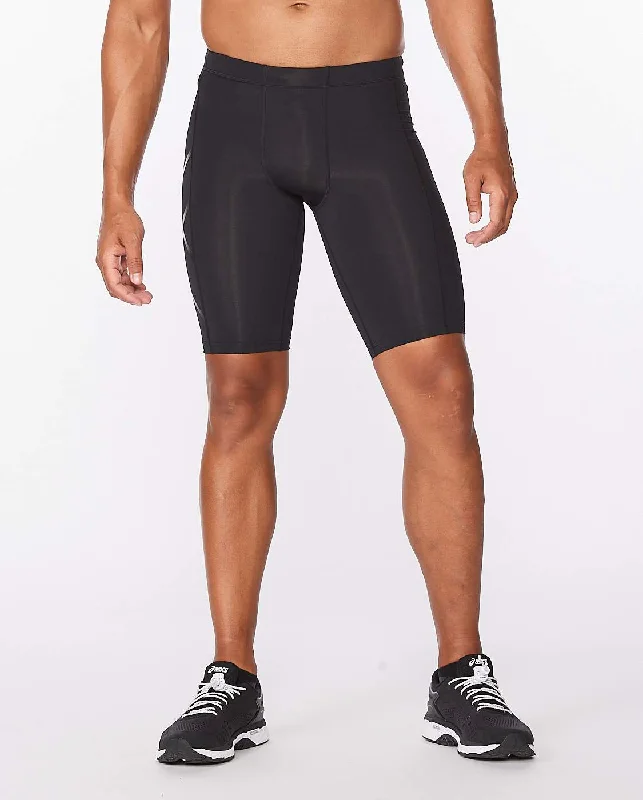 2XU Men's Core Compression Shorts MA3851B