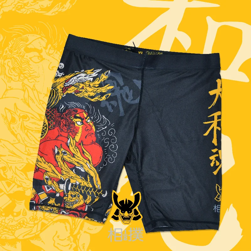 Damashi Compression Shorts