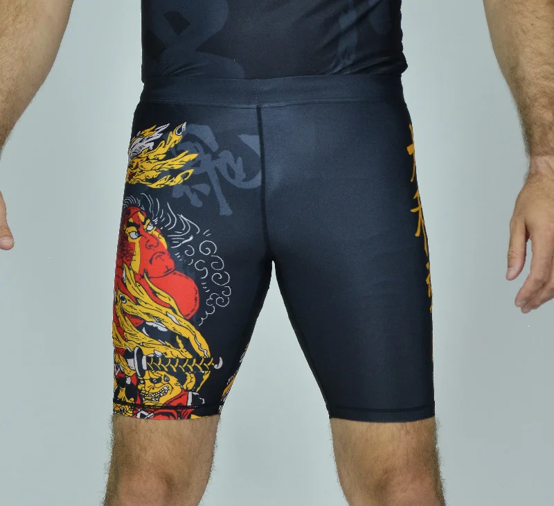 Damashi Compression Shorts