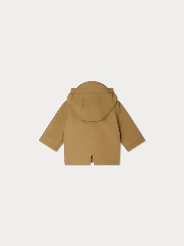 Faustino Coat caramel