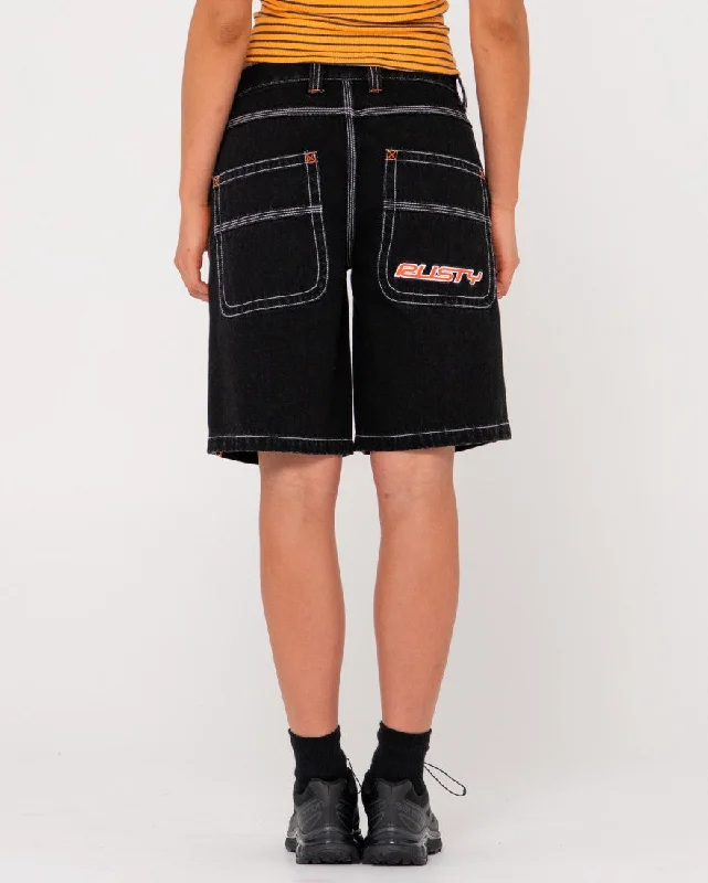 Flip Mommy Low Rise Baggy Jort