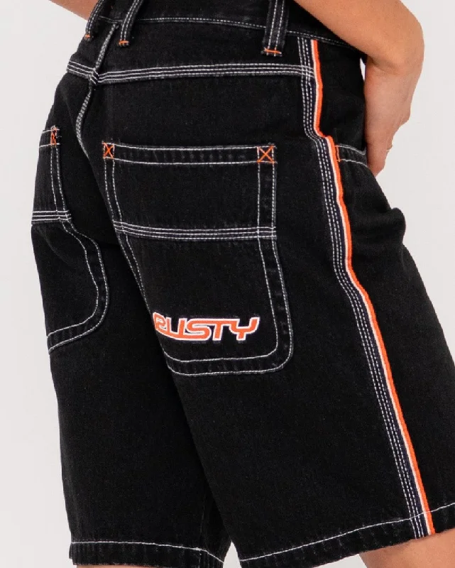 Flip Mommy Low Rise Baggy Jort