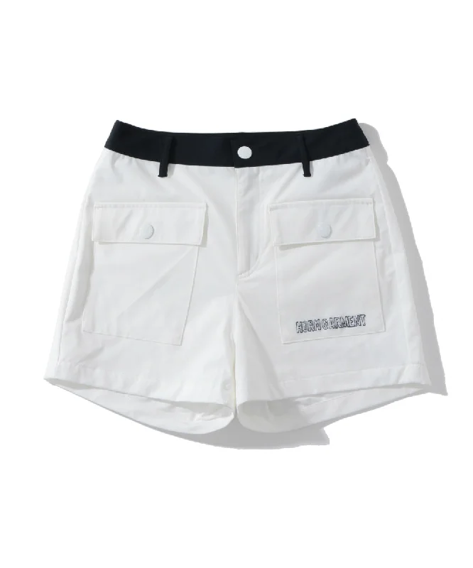 Drew Pocket Shorts | WOMEN