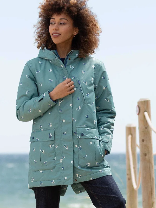 Horton cosy waterproof coat