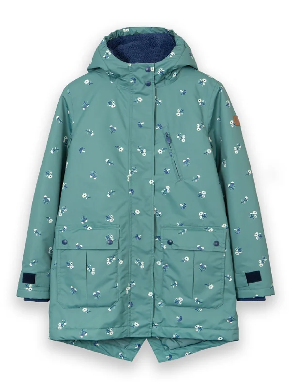 Horton cosy waterproof coat