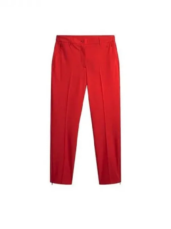 Golf Women s Pants Pia Cherry Domestic Product GR5Y24082099629