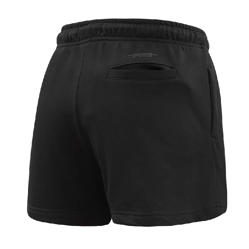 MLB BALTIMORE ORIOLES CLASSIC WOMEN'S SHORT (BLACK)