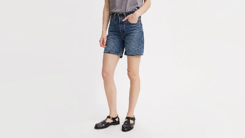 Levi's® Women's 501® Mid-Thigh Shorts